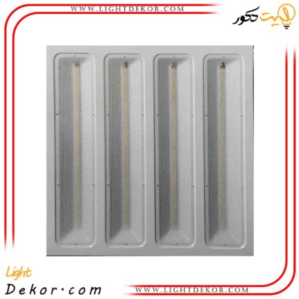 پنل-۶۰×۶۰توکار-4-لاین-نیو-فیس-90-وات