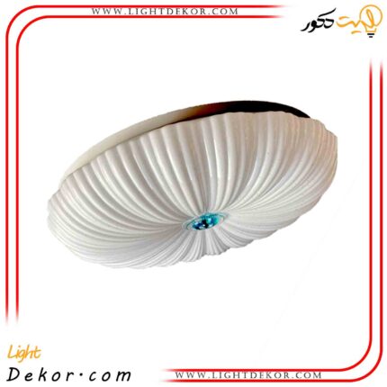 چراغ-سقفی-72-وات-گرد-مودی-مدل-گل