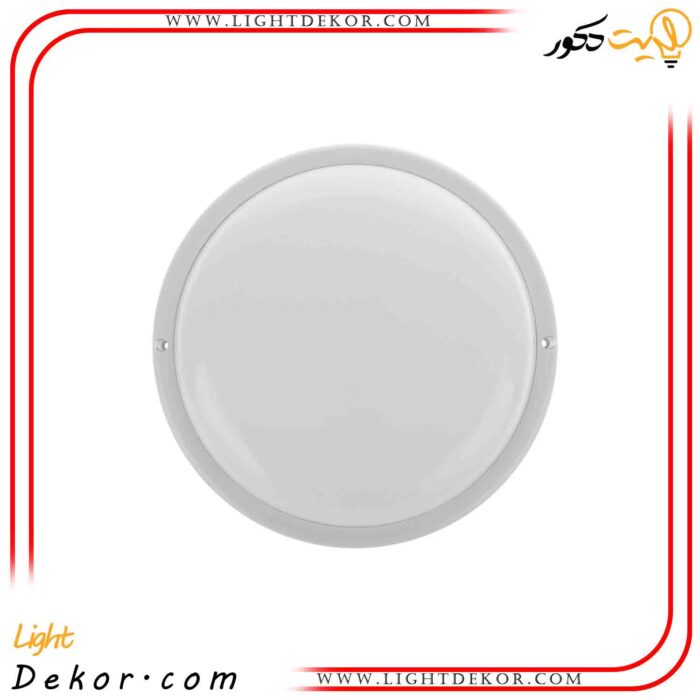 چراغ-سقفی-ال-ای-دی-20-وات-روکار-Tri-Proof-افراتاب