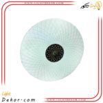 چراغ-سقفی-روکار-120-وات-مدرن