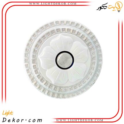 چراغ-سقفی-روکار-تکتاب-72-وات-کد-aqt20