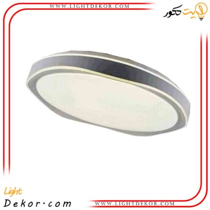چراغ-سقفی-سه-حالته-کد-1005-گرد
