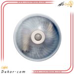 چراغ-سقفی-پلاستیکی-سنسور-دار