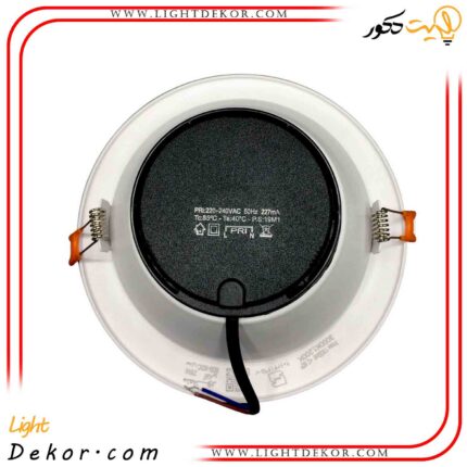 پنل-ال-ای-دی-25-وات-نمانور-مدل-60-609-بازار-فوری