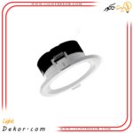 پنل-سقفی-LED-توکار-گرد-3.5-وات-مدل-دنیز-آلتون-رای