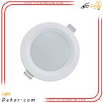 پنل-سقفی-توکار-16-وات-قطر-15-مدل-دنیز-التون-رای