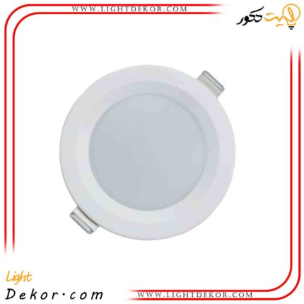 پنل-سقفی-توکار-16-وات-قطر-15-مدل-دنیز-التون-رای