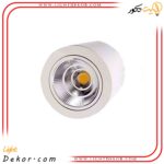 چراغ-COB-سقفی-روکار-30-وات-سان-لوکس-مدل-SD3072R