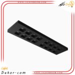 چراغ-سقفی-LED-روکار-48-وات-120×30-مدل-برلیانس-مازی-نور