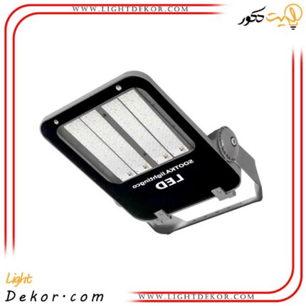 پروژکتور-200-وات-LEDبا-دو-سال-گارانتی-تعویض