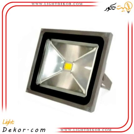پروژکتور-220-ولت-30-وات-COB-مهتابی-Broad-Beam