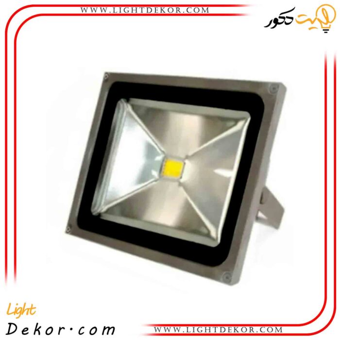 پروژکتور-220-ولت-30-وات-COB-مهتابی-Broad-Beam