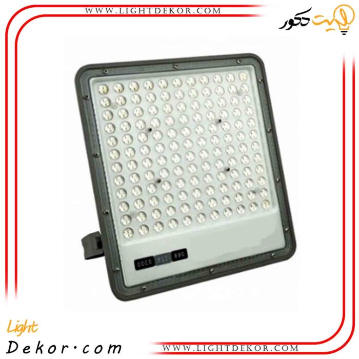 پروژکتور-اسلیم-۴۰۰-وات-LED-مهتابی-۶۵۰۰K