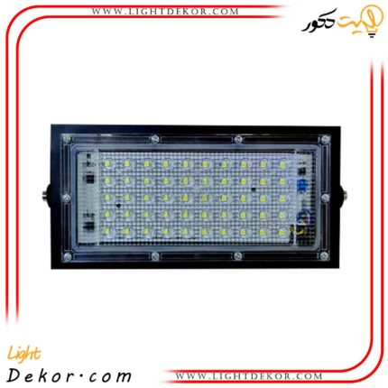 پروژکتور-ال-ای-دی-50-وات-وانی-لایت