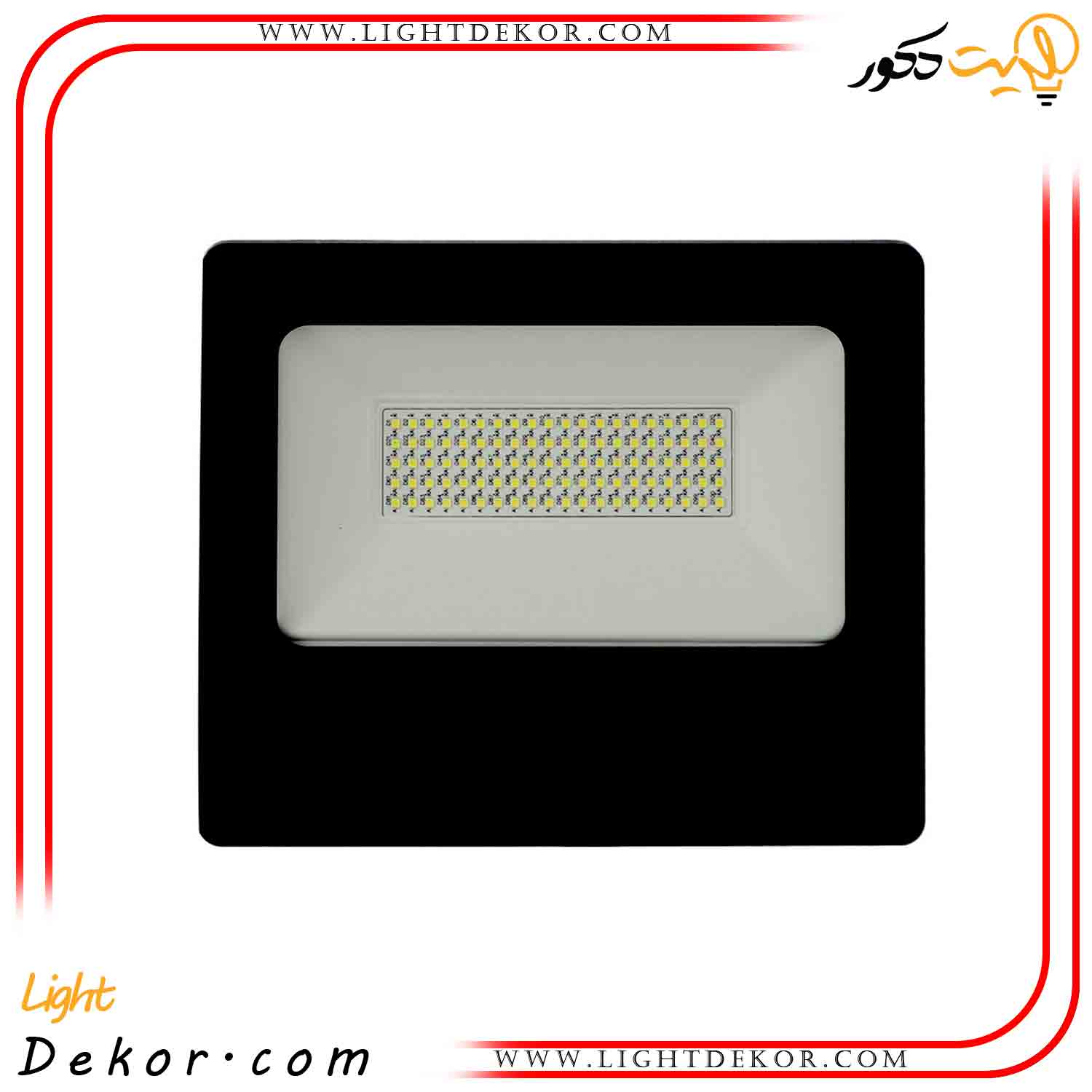 پروژکتور-ال-ای-دی-افراتاب-مدل-AF-SFL-50W-ظرفیت-۵۰-وات پروژکتور-ال-ای-دی-افراتاب-مدل-AF-SFL-50W-ظرفیت-۵۰-وات