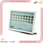 پروژکتور-ال-ای-دی-۴۰-وات-فلت-آوا-نور-(LED)