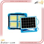 پروژکتور-خورشیدی-100-وات-UXI-مدل-BL-911