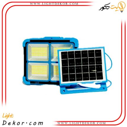 پروژکتور-خورشیدی-100-وات-UXI-مدل-BL-911