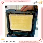 پروژکتور-خورشیدی