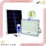 پروژکتور-خورشیدی-۴۰۰-وات-مدل-TJ240