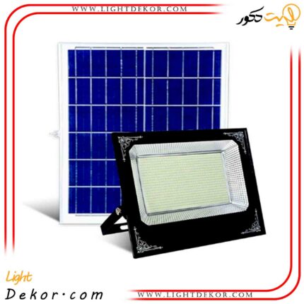 پروژکتور-خورشیدی-۶۰۰-وات-مدل-TK-SK2001