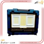 پروژکتور-شارژی-خورشیدی-۲۰۰-وات-مدل-W8121-1