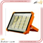 پروژکتور-شارژی-و-خورشیدی-مدل-HG77