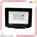 پروژکتور-۵۰-وات-RGB-رقص-نور-هفت-رنگ-ریموت-دار