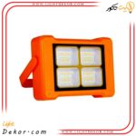 پرژکتور-خورشیدی-شارژی