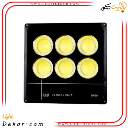 پروژکتور-ال-ای-دی-300-وات