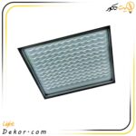 پنل-60-در-60-توکار-96-وات-3-بعدی-برند-اپتونیکا