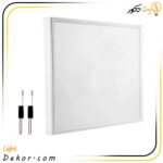 پنل-ال-ای-دی-60-در-60-روکار-80-وات-برند-یکتا-افروز