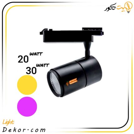 چراغ-ریلی-برای-رشد-گیاه-20-وات-و-30-وات-فول-اسپکتروم-و-طیف-استاندارد